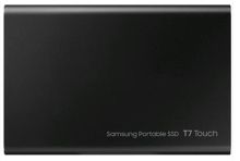 三星 MU-PC2T0K 85*57*8.0mm T7 Touch系列 容量 2T 1050MB/秒 黑色（单位：个）