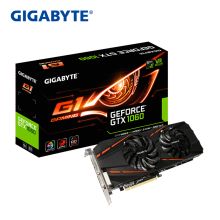 技嘉 GeForce GTX 1060 G1 GAMING 1594-1809MHzHz/8008MHz 6G/192bit 显卡（单位：个）
