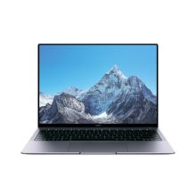 华为（HUAWEI) MateBook B7-410 十一代intel i5/16GB/512GB/WIFI6/TPM2.0/触屏 卓越商用 强劲续航 华为分享 接口丰富 灰色 431*298*88mm (计价单位：台)