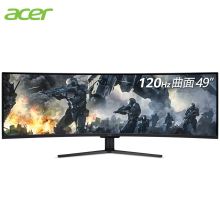 宏基 EI491CR 49英寸 144HZ LED背光 显示器 （单位：台）