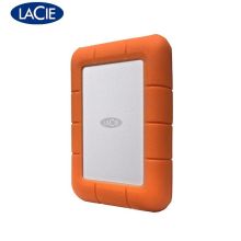 LaCie STGW4000800 4T/Type-C/SD卡槽 移动硬盘 (计价单位：块) 橙色