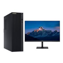 华为 HUAWEI MateStation B520 PUBZ-W5651 台式电脑 Intel UHD630 Intel i5 16GB+512GB 集显 23.8英寸显示器 含键盘鼠标 （单位：套）
