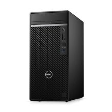 戴尔 7080MT 定制I7-10700 升级8G 1T 加2G独显 DVDRW WIN10台式电脑 黑色 (单位：台）