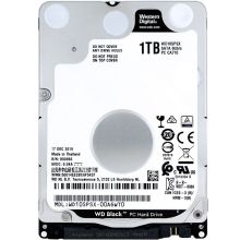 西部数据 黑盘1TB SATA6Gb/s7200转64M 笔记本硬盘 WD10SPSX 单位：个