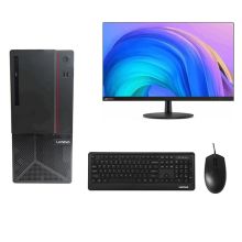 联想 Lenovo ECI-521 工控机 I7-10700/16G/256G+2T/DVD光驱/ECB-MH41 H410 MATX主板/P1000显卡 含27寸显示器+键鼠套装 计价单位:套