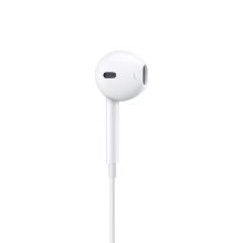 苹果（Apple） EarPods 白色有线入耳式耳机 Lightning接口 单位：个