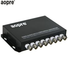 AOPRE 1对8路视频 模拟数字视频光端机485反向数据（单位：对）