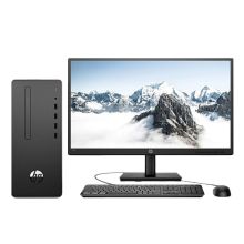 惠普 HP Desktop Pro G2 MT-P402020005A 台式电脑  i5-9500/8G/128/1T/23.8寸（单位：台）