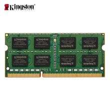 金士顿 8GB DDR3 1600 低电压版 笔记本内存条 绿色(单位：条）