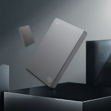 希捷 STJL1000400 2.5英寸1TBUSB3.0移动硬盘 黑色 （单位：个）