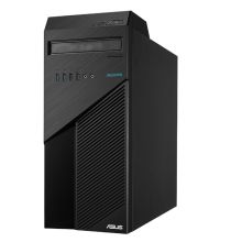华硕 D701TA  i5-10400/16G/1T+128G 台式机主机,商务游戏家用办公商用台式电脑 单主机黑色（单位：台）