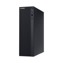华为（HUAWEI）小机箱商用台式机 MateStation B520( i7-10700/ 8GB 512GB SSD 普通键盘) 单主机 黑色