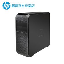 惠普 服务器 Z6 G4 至强W3223 64G 256G SSD+4T RTX4000专业显卡 Windows server 2019