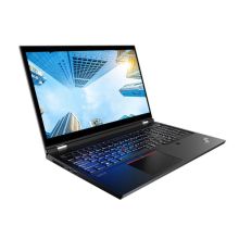 联想Thinkpad P15 设计师图站笔记本电脑 英特尔酷睿i7 15.6英寸（i7-10750H 16g 1TSSD T2000-4G独显）（单位：台）