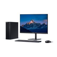华为HUAWEI MateStation B520（i5 8GB+1TB HDD 集显 CD30 无Wifi）主机+显示器 有线键鼠（单位：台）