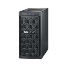 戴尔 PowerEdge T140 塔式服务器（CPU:至强E-2224*1颗/内存:DDR4 16GB*2条/硬盘:256SSD+12TB*4块/电源*1/含导轨安装上架调试）（单位:台）