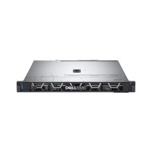 戴尔 PowerEdge R340 1U机架式服务器（CPU:至强E-2226G*1颗/内存:DDR4 32GB*1条/阵列卡:H730P*1张/硬盘:2.4TB*4块/电源:双电源 (1+1), 550W/含导轨安装上架调试）（单位:台）