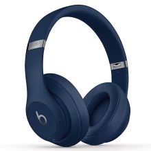 Beats Studio 3 Wireless 头戴式蓝牙无线耳机 (单位:个)  蓝色