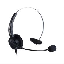 Soundyor声悦 S800 呼叫中心客服话务员专用耳机 USB直连话机（单位：个）黑色