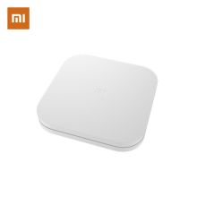 小米（MI）MDZ-25-AA 4S盒子 智能网络电视机顶盒 双频WIFI HDR 无线投屏 白色（单位：个）