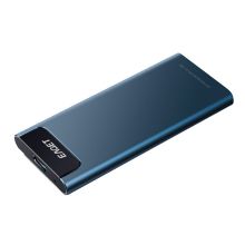 忆捷 （EAGET） M2-512G Type-c USB3.1 移动固态硬盘 (计价单位：个) 雾海绿