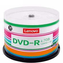 联想  DVD-R 办公系列50P 16速4.7GB 办公系列 光盘 50.00 张/桶 (计价单位：桶)