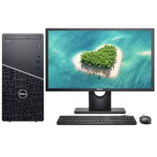戴尔 Chengming 3990 台式电脑（i5-10500/8G/128GSSD+1TB/DVD/23寸显示器/Win10/四年保修）（单位:台）