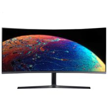 三星 C34H890WGC 34英寸 21:9带鱼屏电脑显示器（单位：台）原厂维保3年
