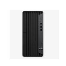 惠普 HP ProDesk 480 G7 PCI Microtower PC-U202100005A（23.8寸） 台式机电脑（Intel/Core/i5- 10500/8GB/1TB/集成显卡/Win 10 Home） 黑色（单位：台）