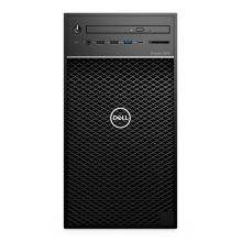 戴尔 T3640 I7-10700/16G/256G ssd+2T SATA桌面/P620  2G独显/3年台式机电脑主机图形工作站 黑色 (单位：台）