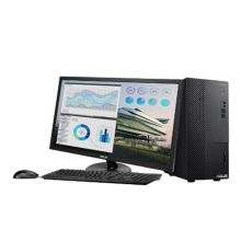 华硕 D500MA-I3G00054 商用台式电脑（21.5英寸显示器/I3-10100/4G/1T） 黑色（单位：台）