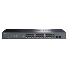 TP-LINK TL-SG2226P 24口全千兆安全交换机（单位:台）