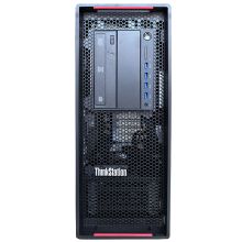 联想 P720 图形工作站（5120T*1/32GB/256GB+2TB/RTX4000/键鼠/戴尔D2720DS 27英寸显示器带HDMI线）（单位:台）