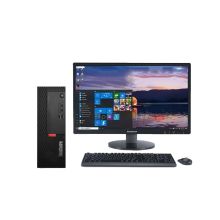 联想 ThinkCentre K70 商用台式电脑（i5-10500/8G/128GSSD/1T/键鼠/Win10H/23.8寸显示器/三年有限上门）（单位:台）