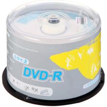 紫光 DVD刻录光盘4.7G  50张/盒 （单位：盒）