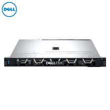 戴尔（DELL） R240 E2224（至强四核心/16G内存/2TSATA*3块/DVD 机架式服务器 黑色 (单位:台)
