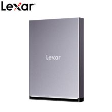 雷克沙 （Lexar） LSL210X001T  1TB Type-c USB3.1 移动固态硬盘 (计价单位：块) 银灰色