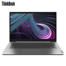 联想 ThinkBook 14 11代酷睿i7-1165G7 2021款 酷睿版 14英寸轻薄笔记本电脑 独显 16G 512G 银色 (单位：台)