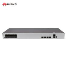 华为 CloudEngine S5735-L12P4S-A POE交换机（12个10/100/1000BASE-T以太网端口/4个千兆SFP/PoE+/交流供电/含光模块/质保三年）（单位:台）