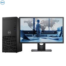 戴尔 成铭C3988M 台式电脑（I5-8500/8G/128G+1T/集显/无光驱/21.5寸/WIN10专业版）（单位：台）