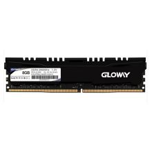 光威（Gloway）  8GB  2666频率 D4  台式机内存 悍将系列  配件  黑色  (单位：个)