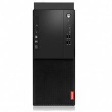 联想 M415-D070 商用台式机电脑主机（i5-7500/4G/1T/集显/DVD/win7/三年保修） 黑色（单位:台）