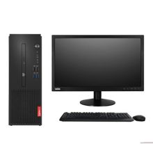 联想  启天M420-D046(C)  i5-9500/4GB/1TB/无光驱/联想智能云教室/Win10/23 宽屏显示器  /+西部数据 240GB M.2 固态硬盘  台式电脑  办公  黑色  (单位：台)
