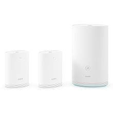 华为 Q2 Pro 1母2子 分布式子母全千兆路由器 (单位:套) 白色
