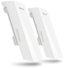 TP-LINK TL-S5G-5KM 150M300M/867M 无线双千兆口免配置网桥套装 白色 （单位：套）