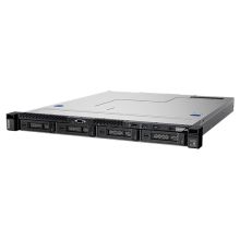 联想 刀片式服务器ThinkSystem SR158 定制 1*E-2124/1*8GB DDR4/2*3.5盘位/1TB SATA/RAID 0/1/10/5/300W/导轨/3年5*9 （单位：套）