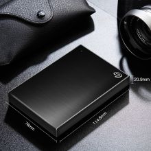 希捷 STHN1000404 4TB USB3.0 铭系列 2.5英寸  移动硬盘  黑色 (单位:个)