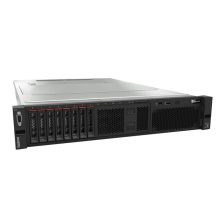 联想 Think SR588 2U机架式服务器（C622芯片组/2颗Intel 4210 10核2.2GHz/32GB内存16个扩展插槽/2块4T 3.5寸企业级SATA硬盘/2个Intel千兆网卡+1个专用管理端口/1块550W铂金电源）（单位:台）