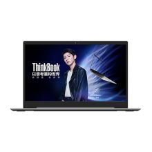 联想 ThinkBook14 20SLA0 09CD I5-1035G1/8G/512G固态+32G/14FHD/R630 2G/指纹/W10 笔记本 银色 （单位：台）