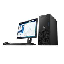 戴尔 成铭3991MT 台式电脑（i7-10700/32G/2T+512GSSD/win10/三年保修/23.8寸显示器）（单位:台）